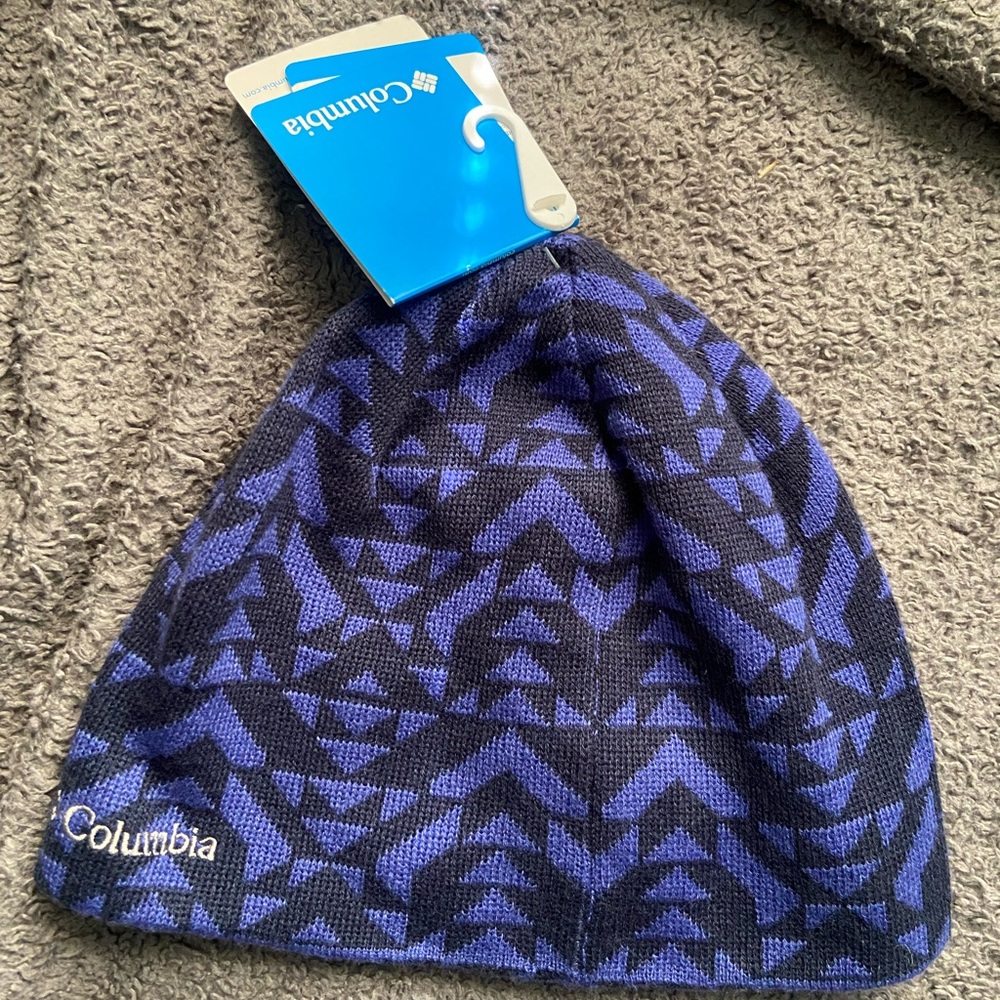 Columbia unisex beanie